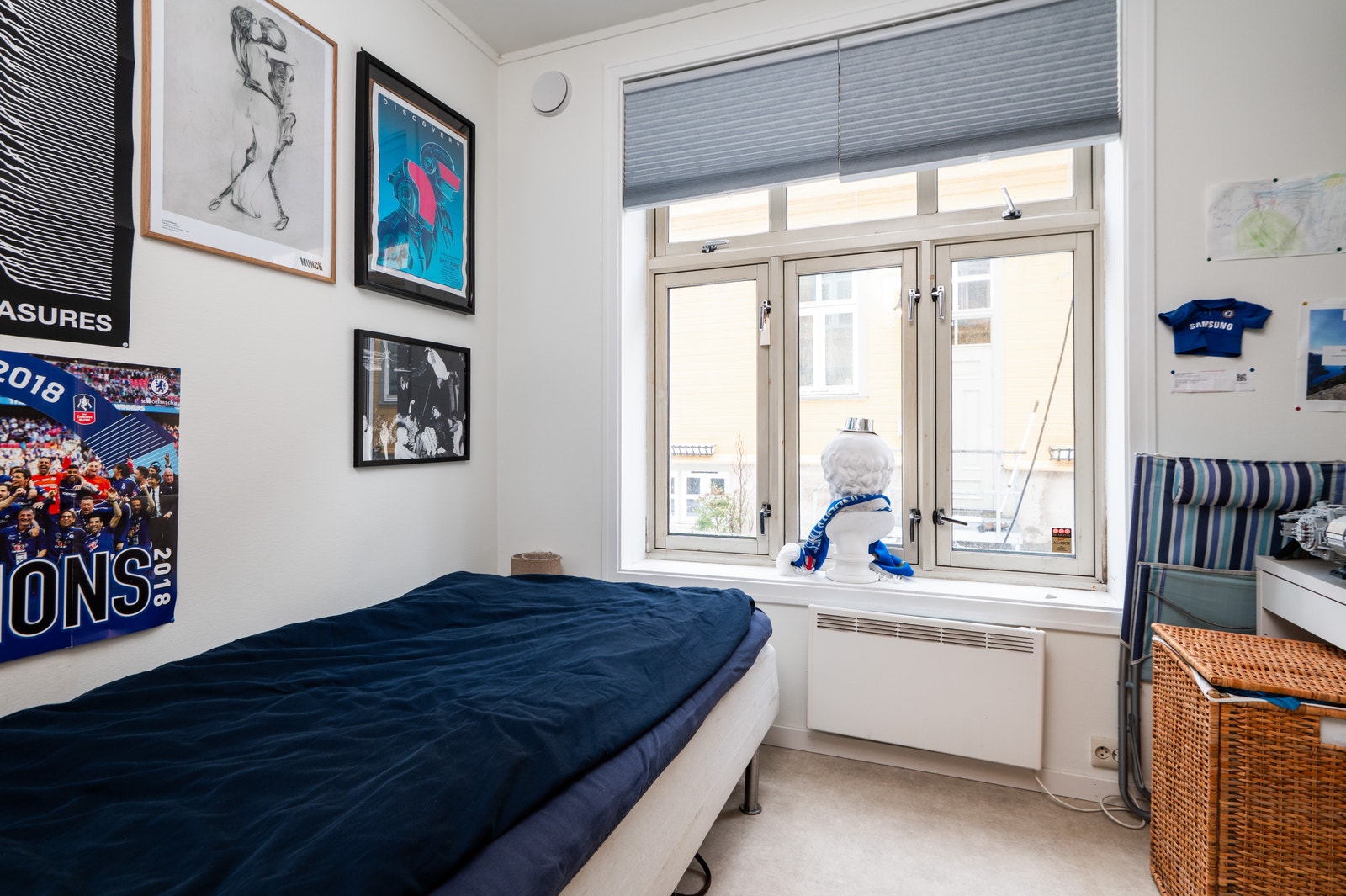 Soverom Galleribilde