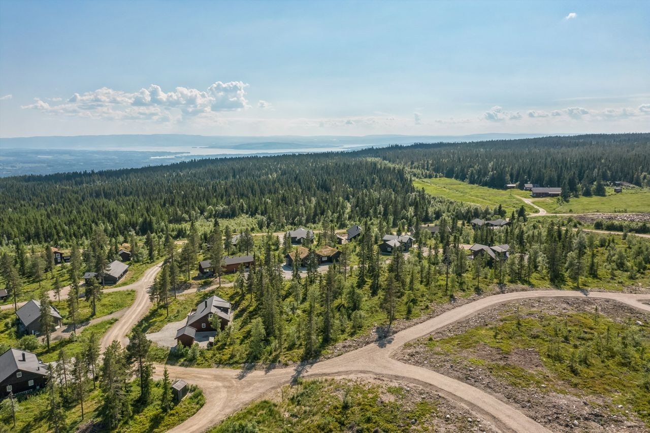 Velkommen til en attraktiv tomt beliggende på Gåsbu i Tyttebærstien! Galleribilde