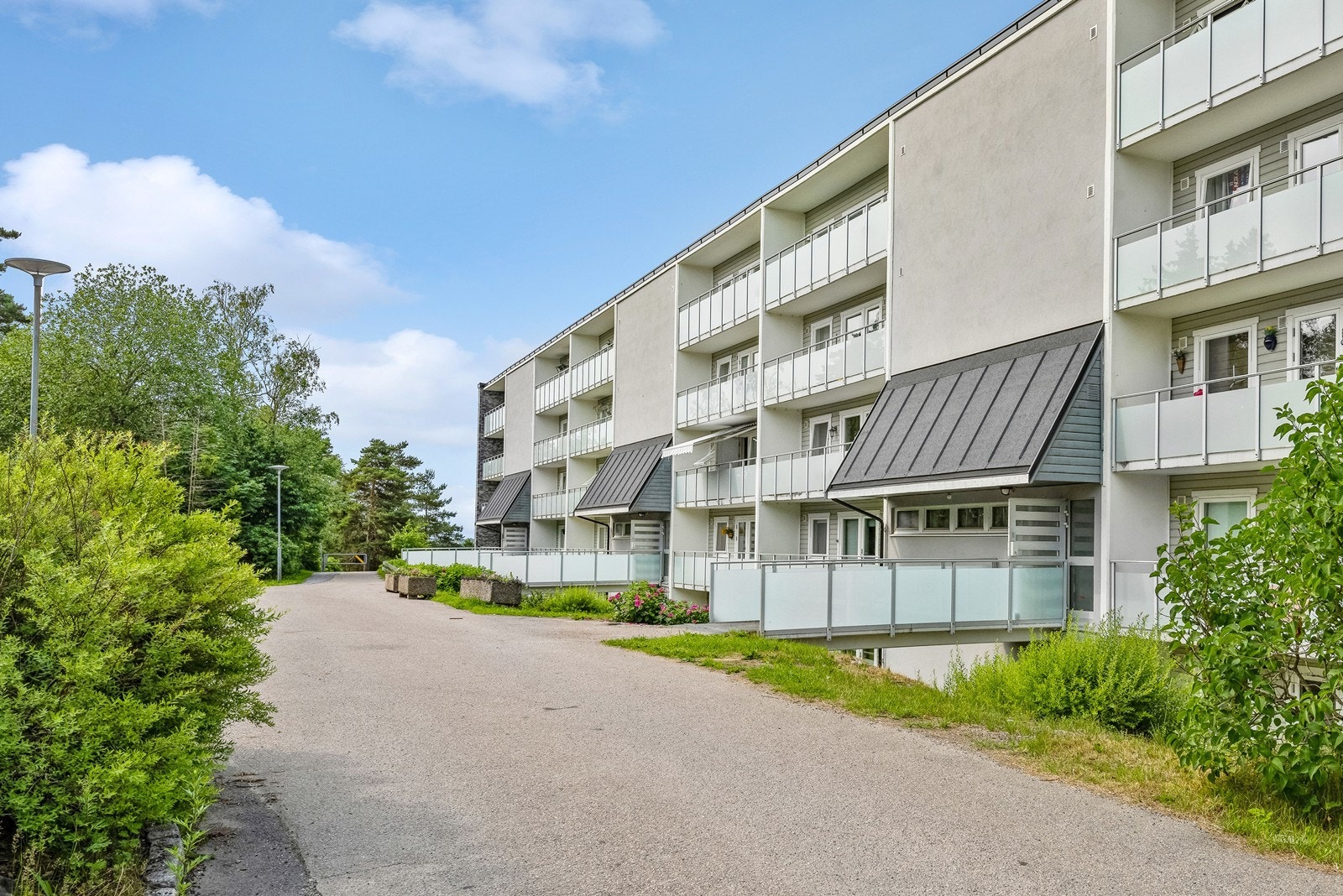 Velkommen til visning! Galleribilde