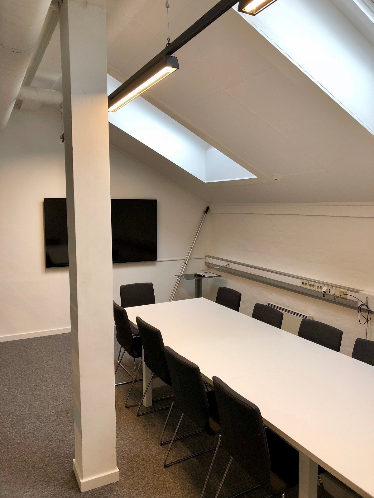 4. etg. møterom Galleribilde