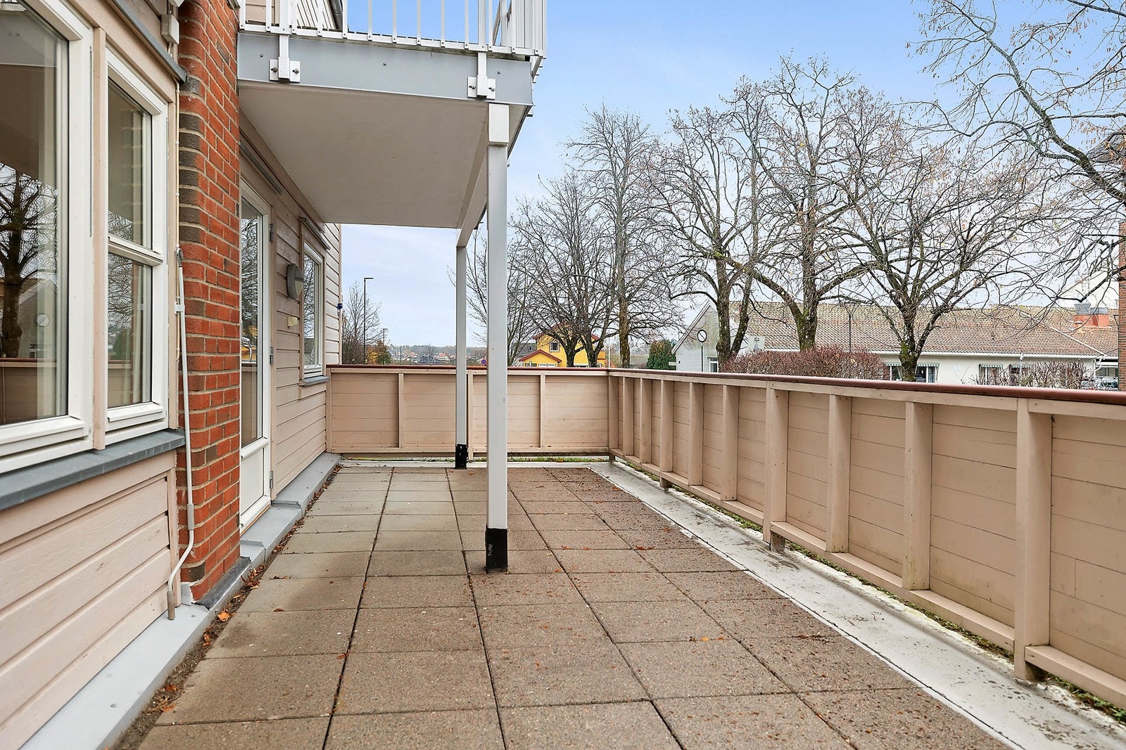 Terrasse Galleribilde