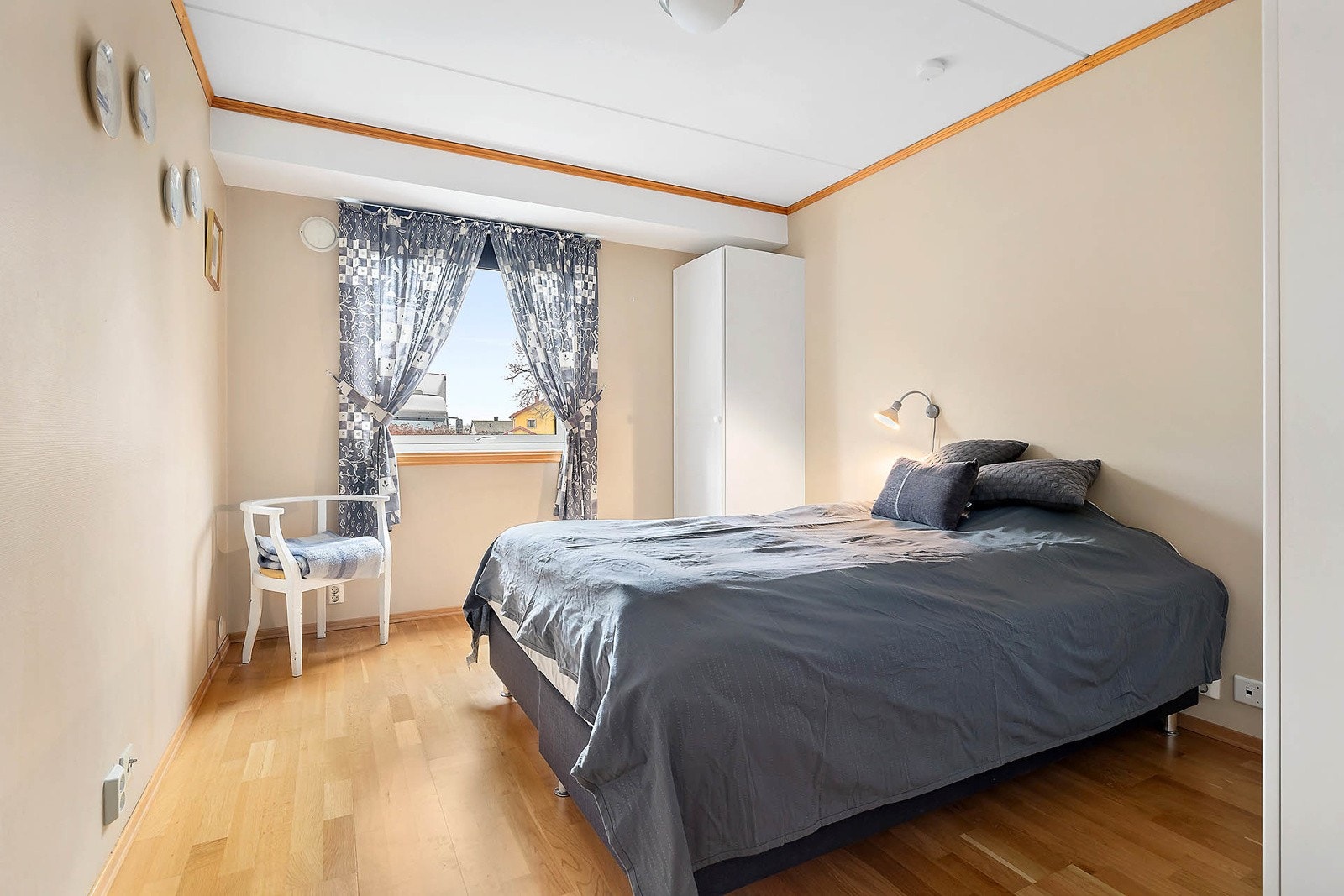 Soverom I Galleribilde