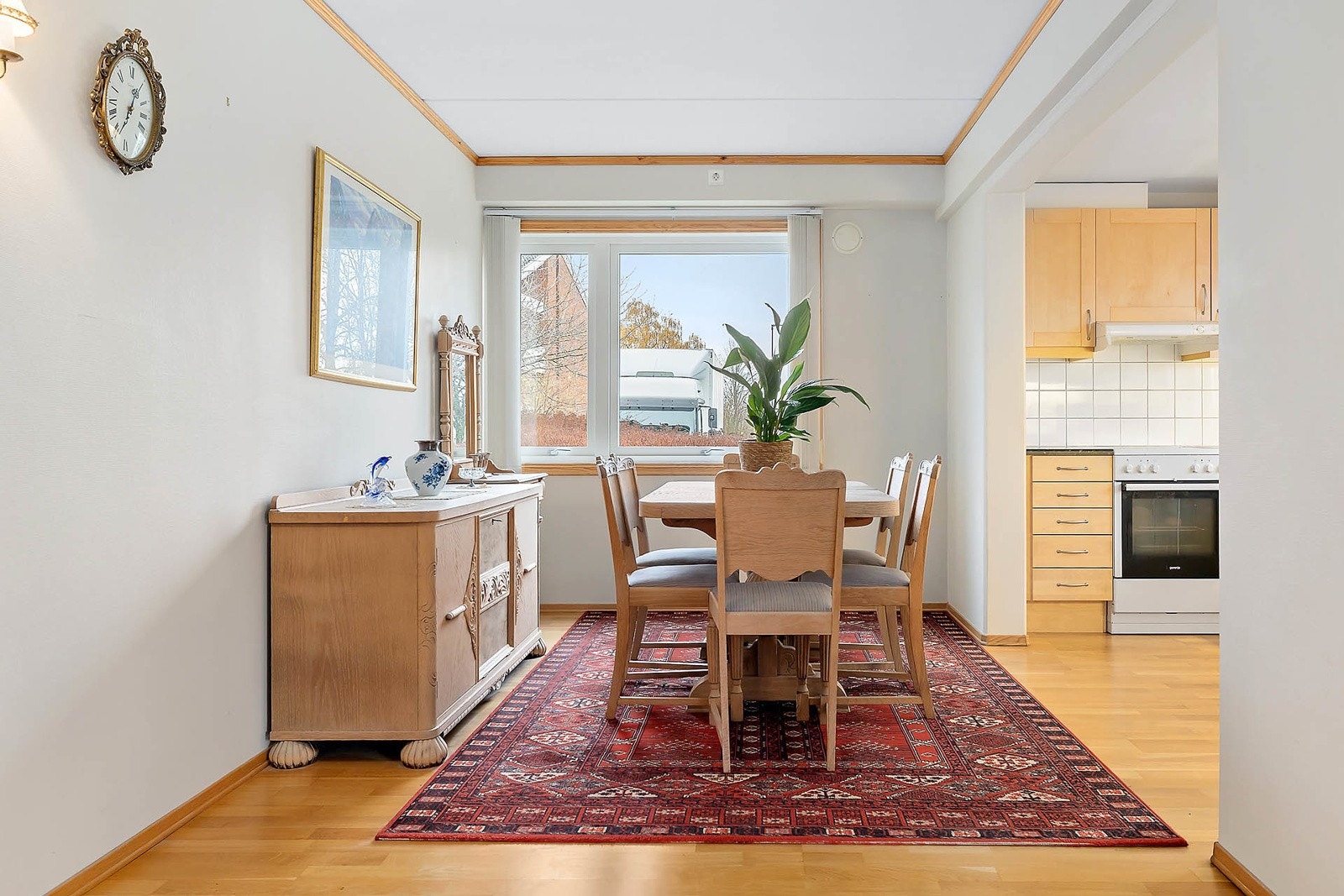 Spisestue Galleribilde