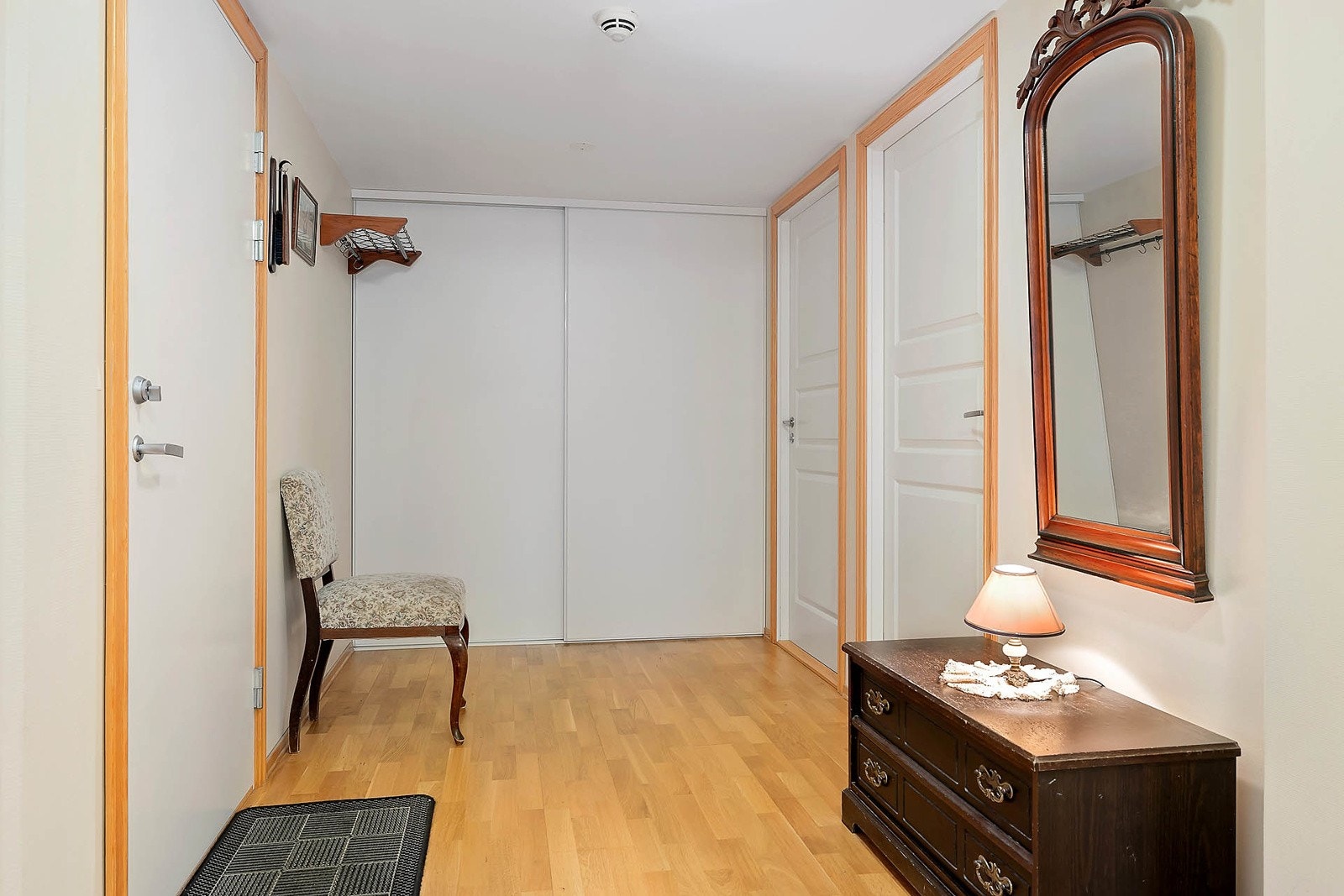 Entrè/ gang Galleribilde