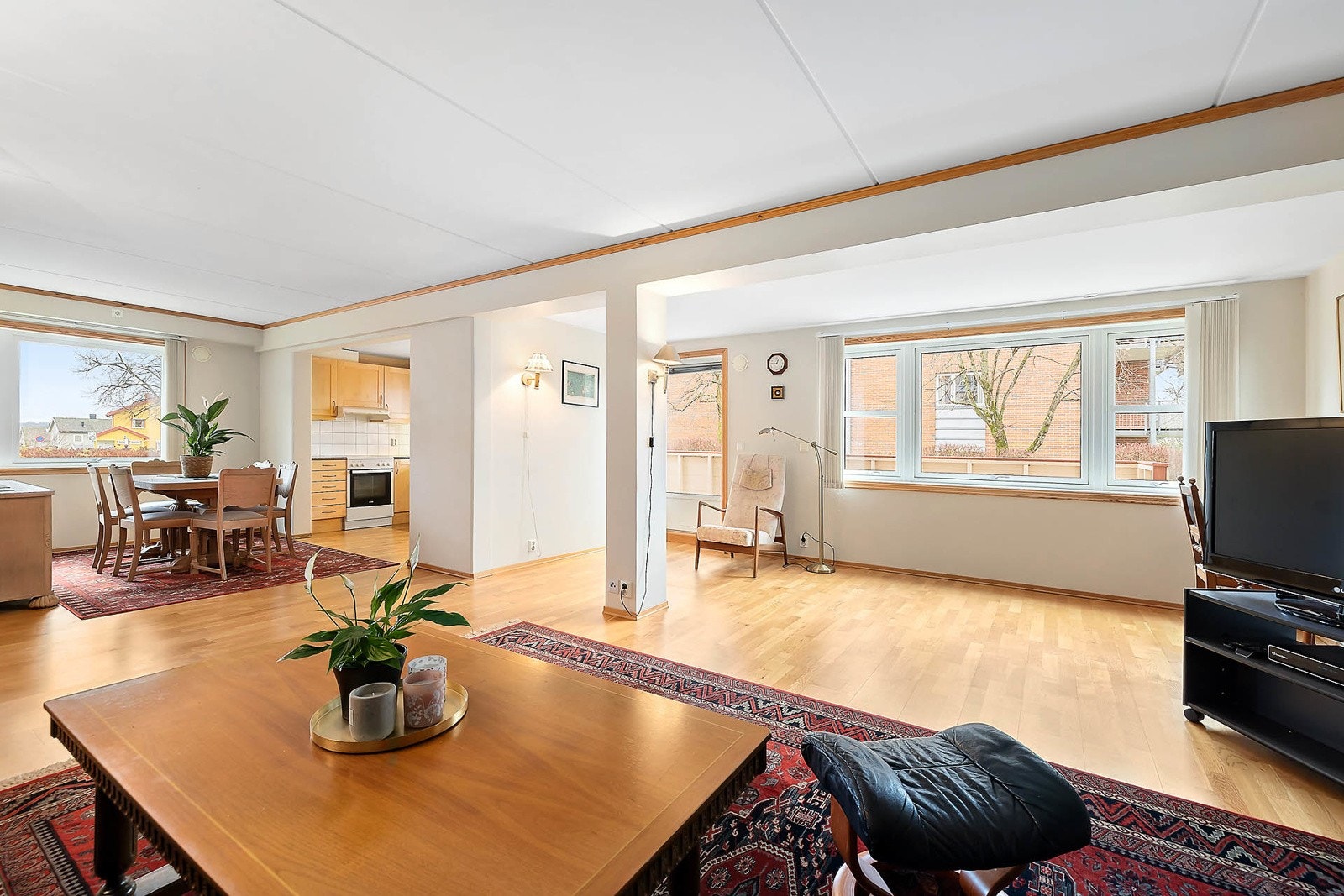 Velkommen til Wilh Wilhelmsens vei 14A! Galleribilde