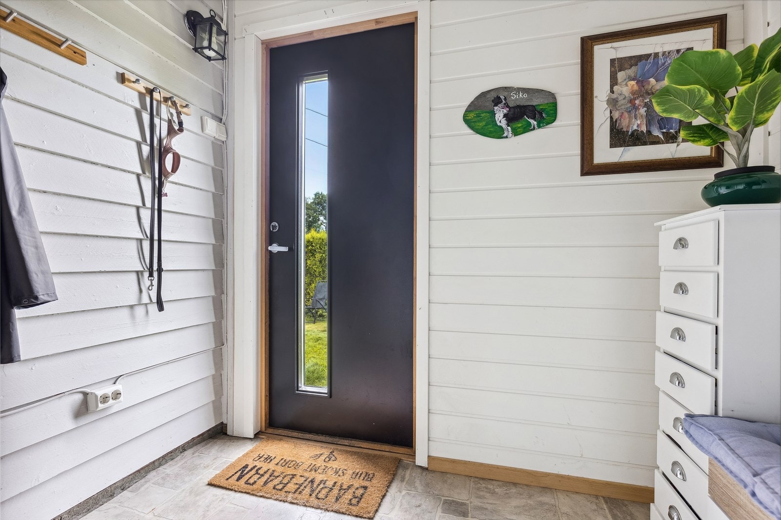 Velkommen inn! Galleribilde