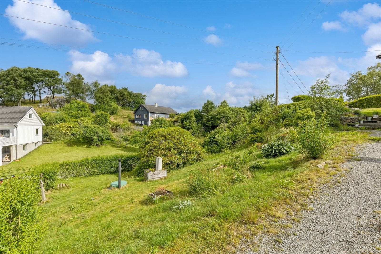 Velkommen til en hyggelig visning! Galleribilde