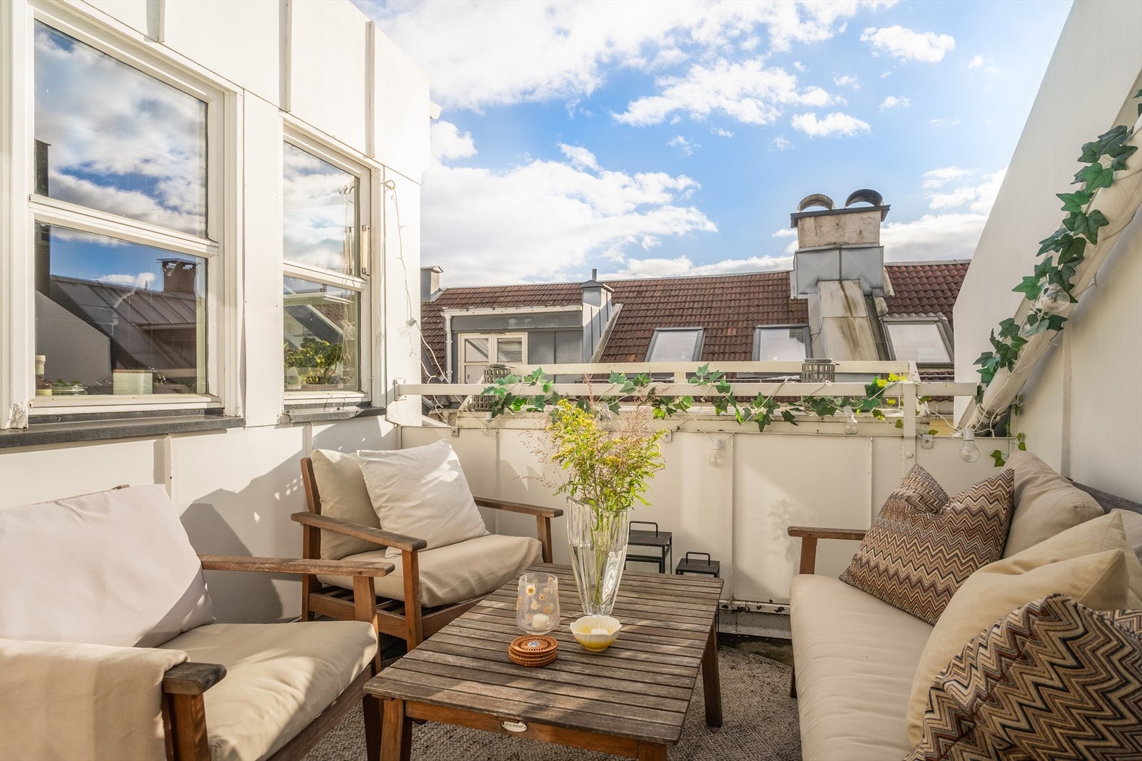 Velkommen til flotte Schweigaards gate 85! Galleribilde