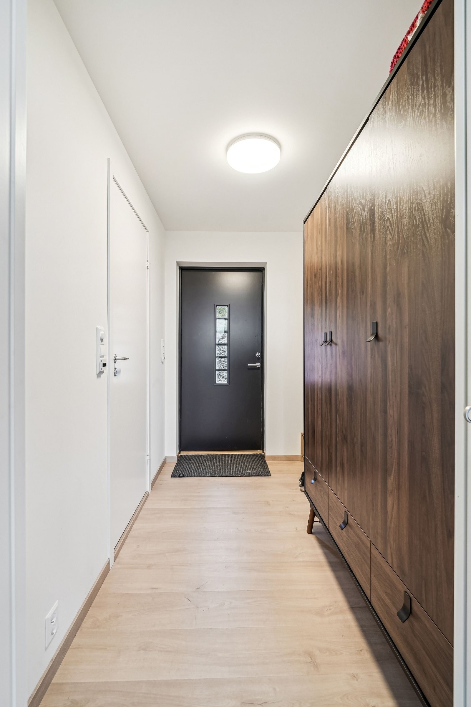 Entrè med varmekabler Galleribilde