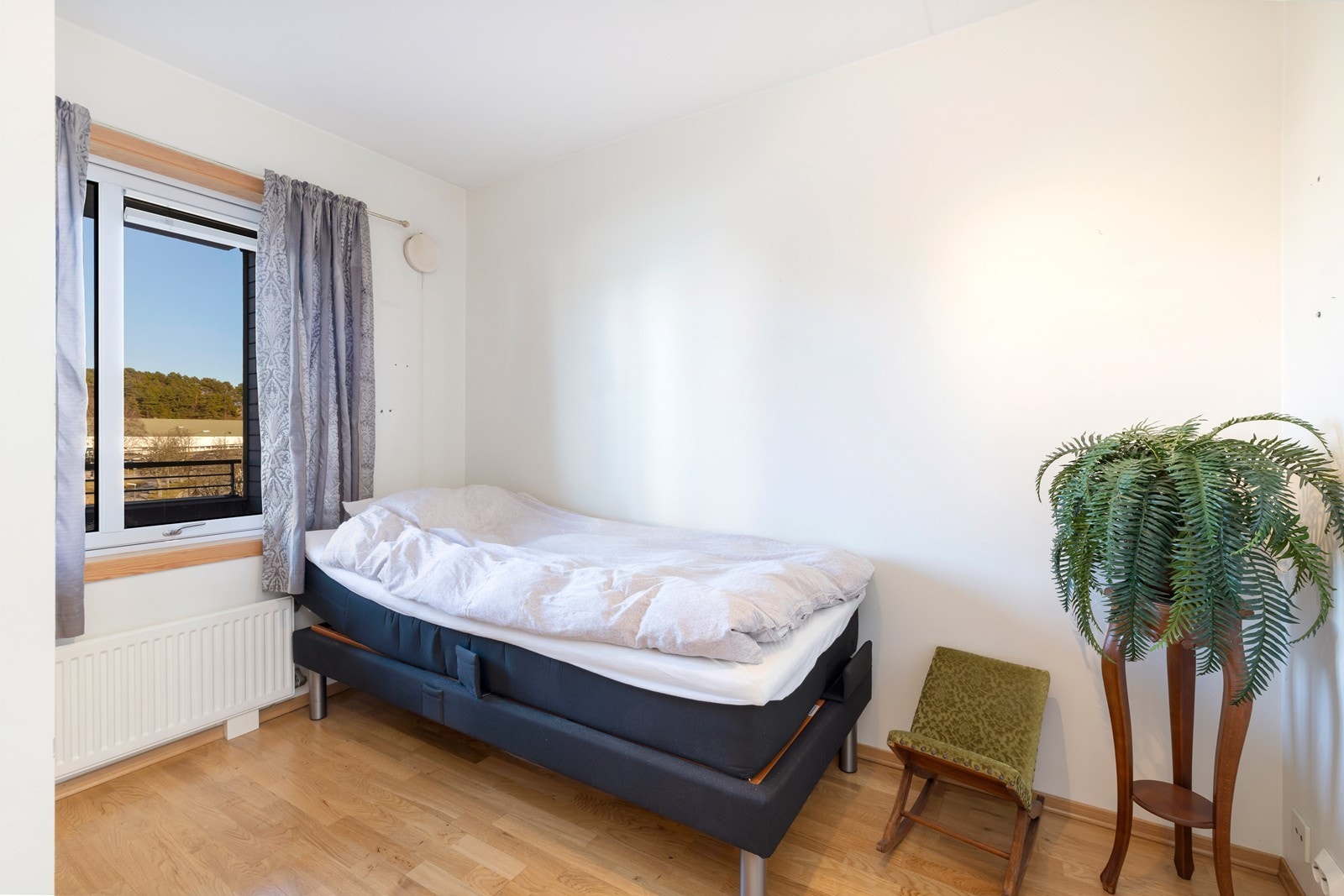 Soverom. Galleribilde