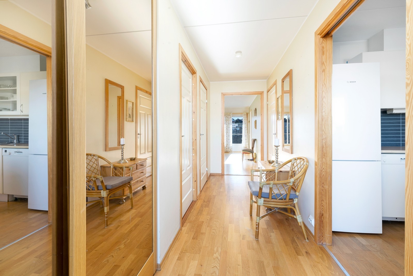 Velkommen inn! Galleribilde