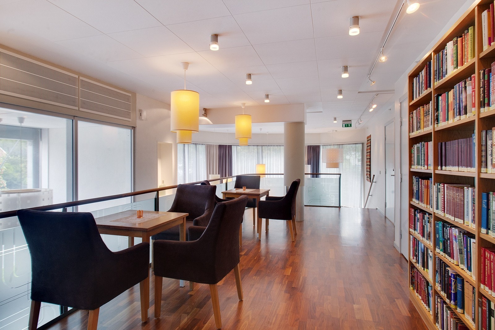 Fellesområde. Galleribilde