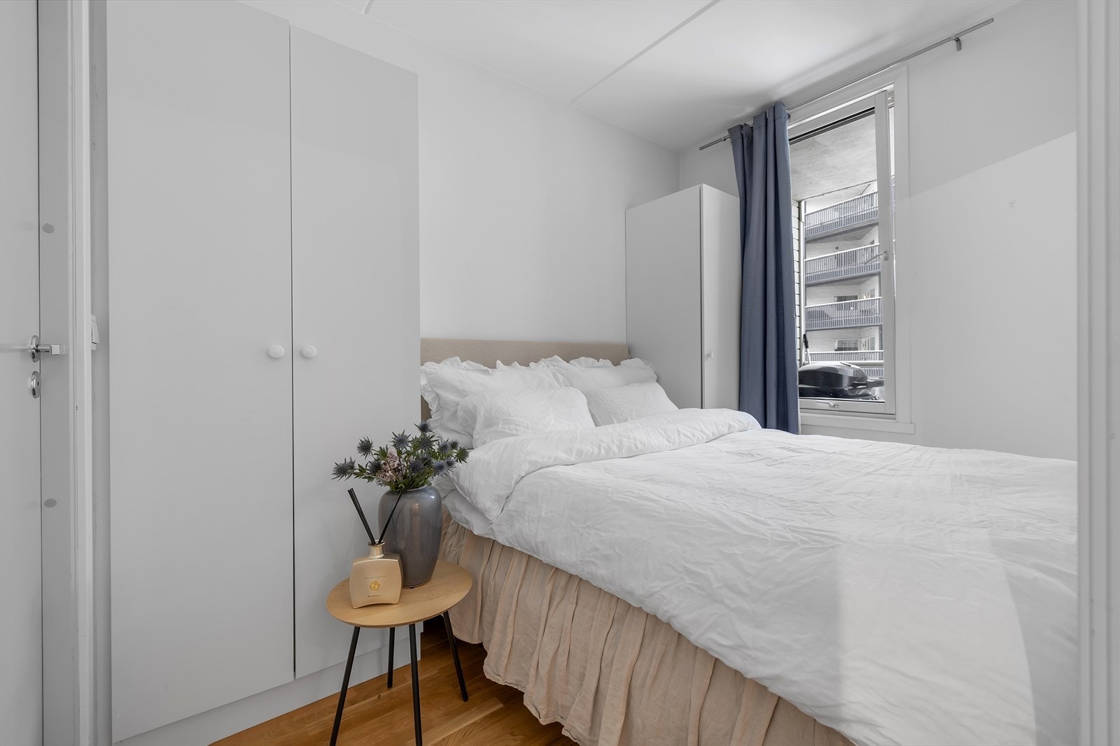 Plass til dobbeltseng Galleribilde