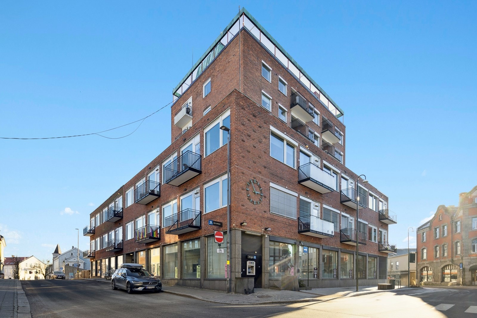 Velkommen til visning! Galleribilde
