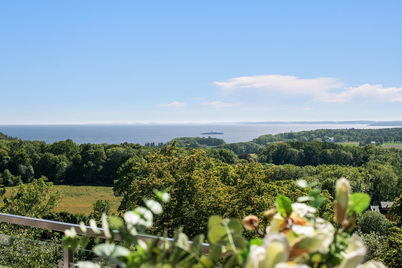 Herlig utsikt! Galleribilde