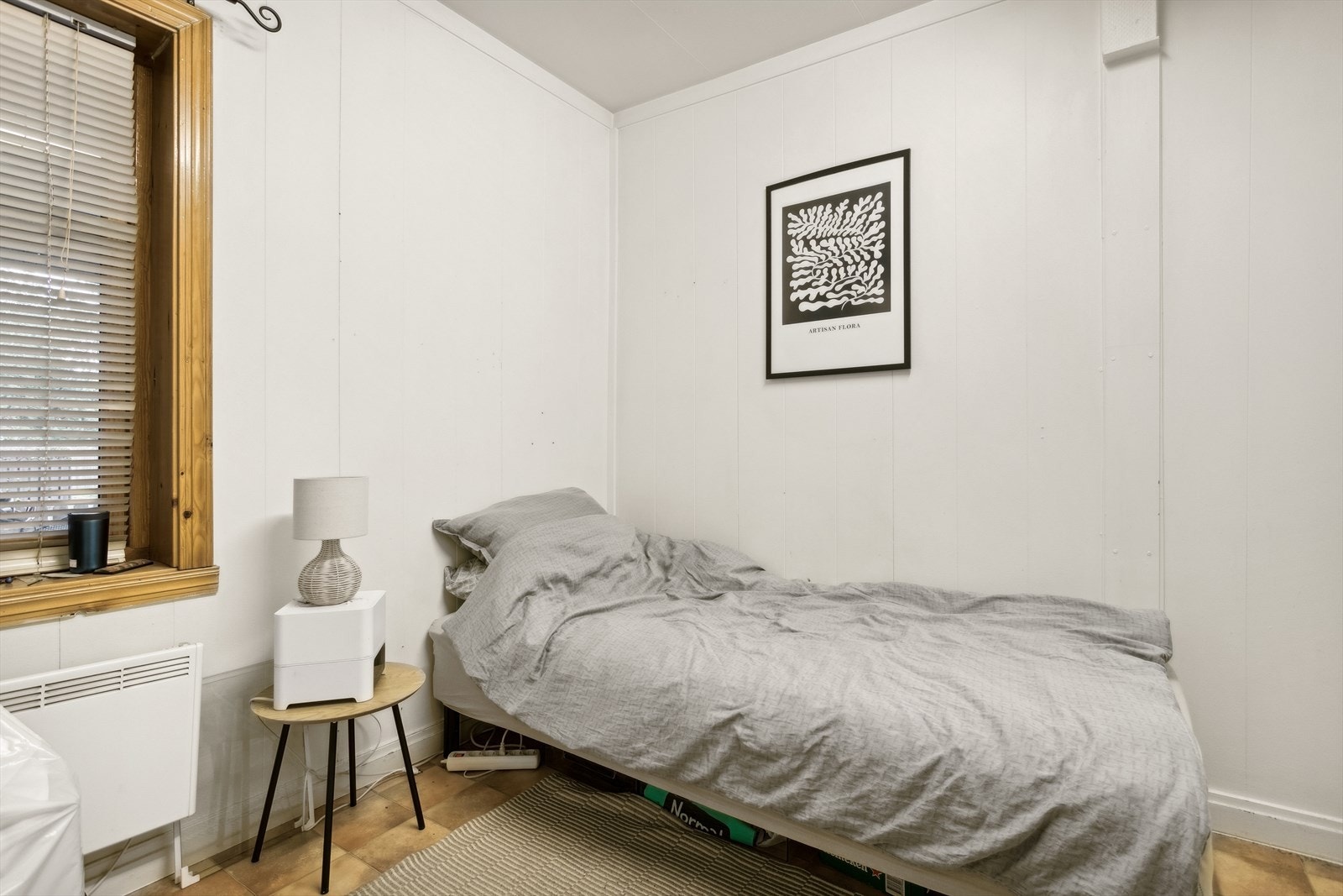 Soverom. Galleribilde