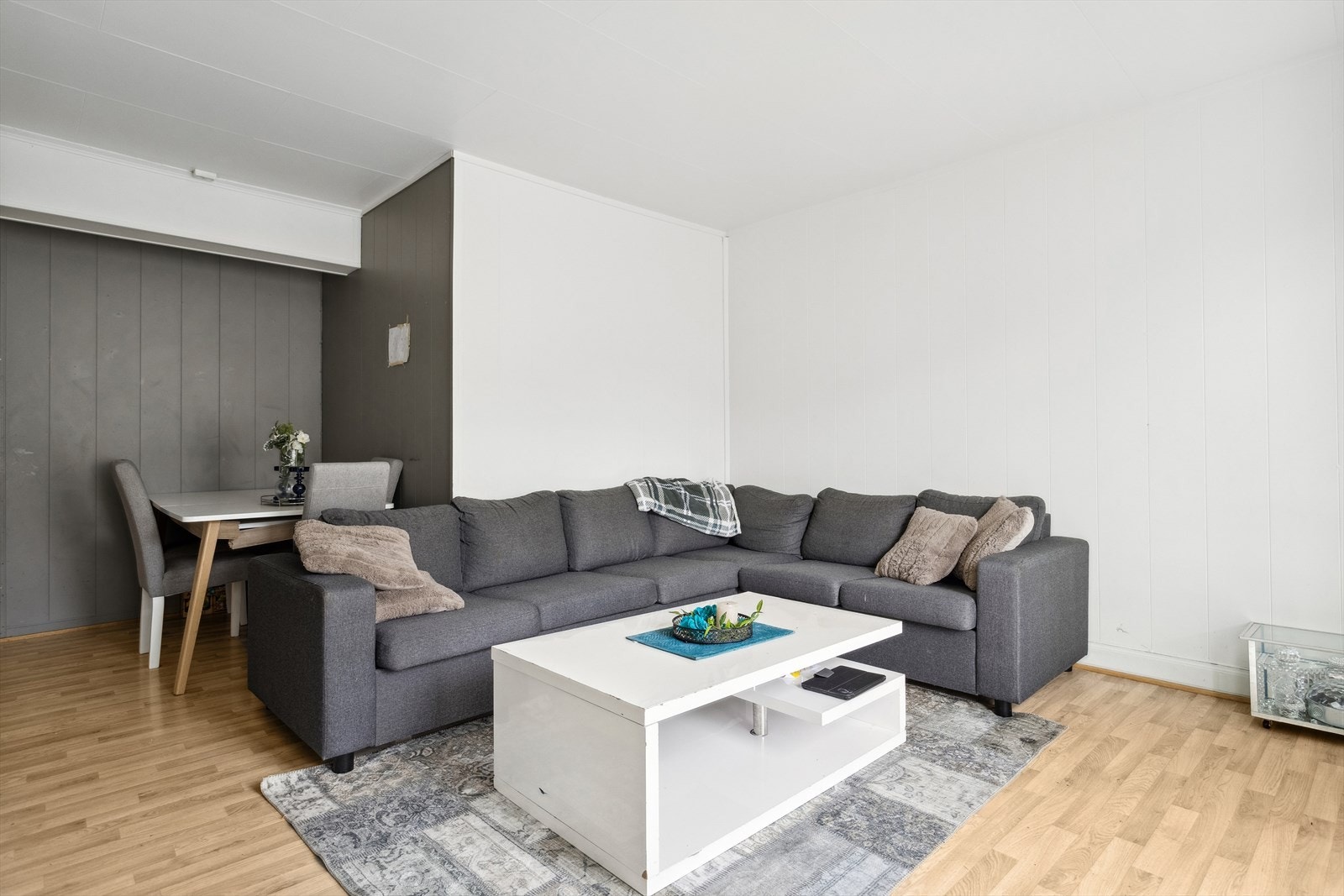 Stue i første etasje. Galleribilde