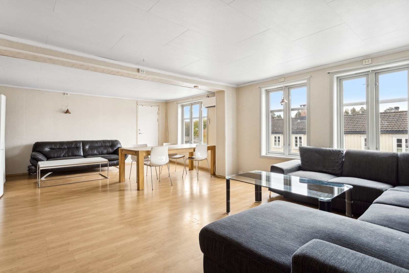 Stue i andre etasje. Galleribilde