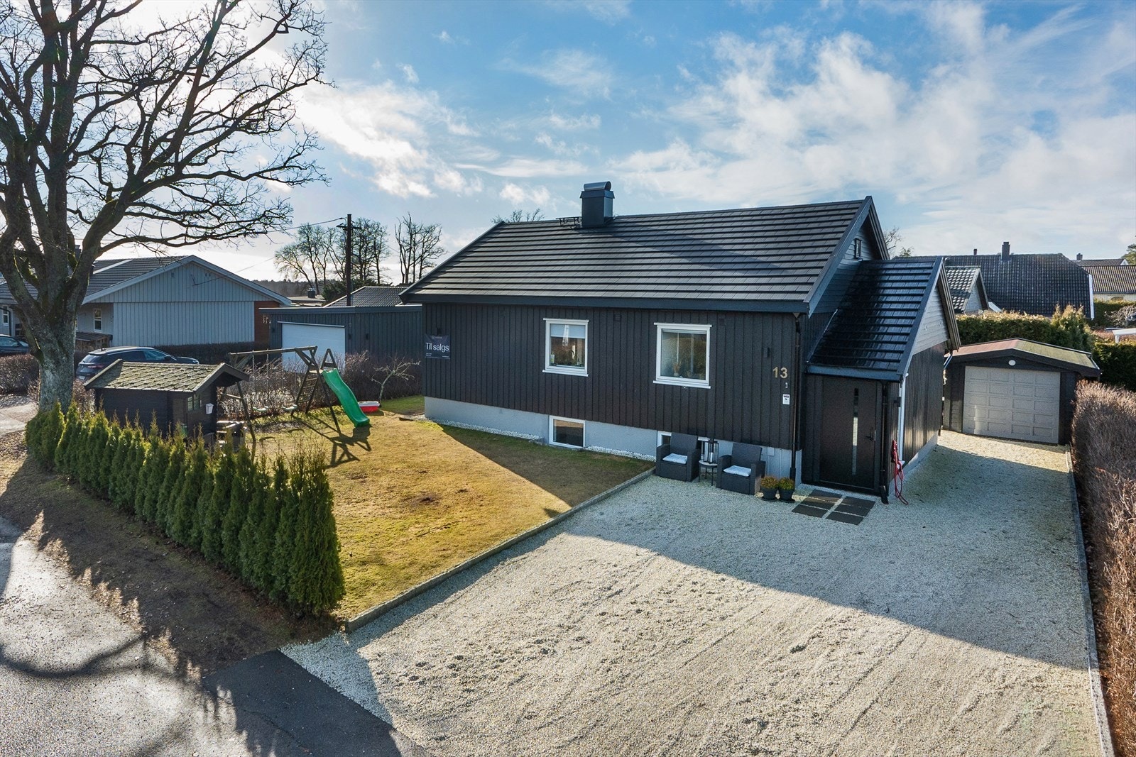 Velkommen til Kvileveien 13 formidlet av Nordvik v/Jacob T. Koren! Galleribilde