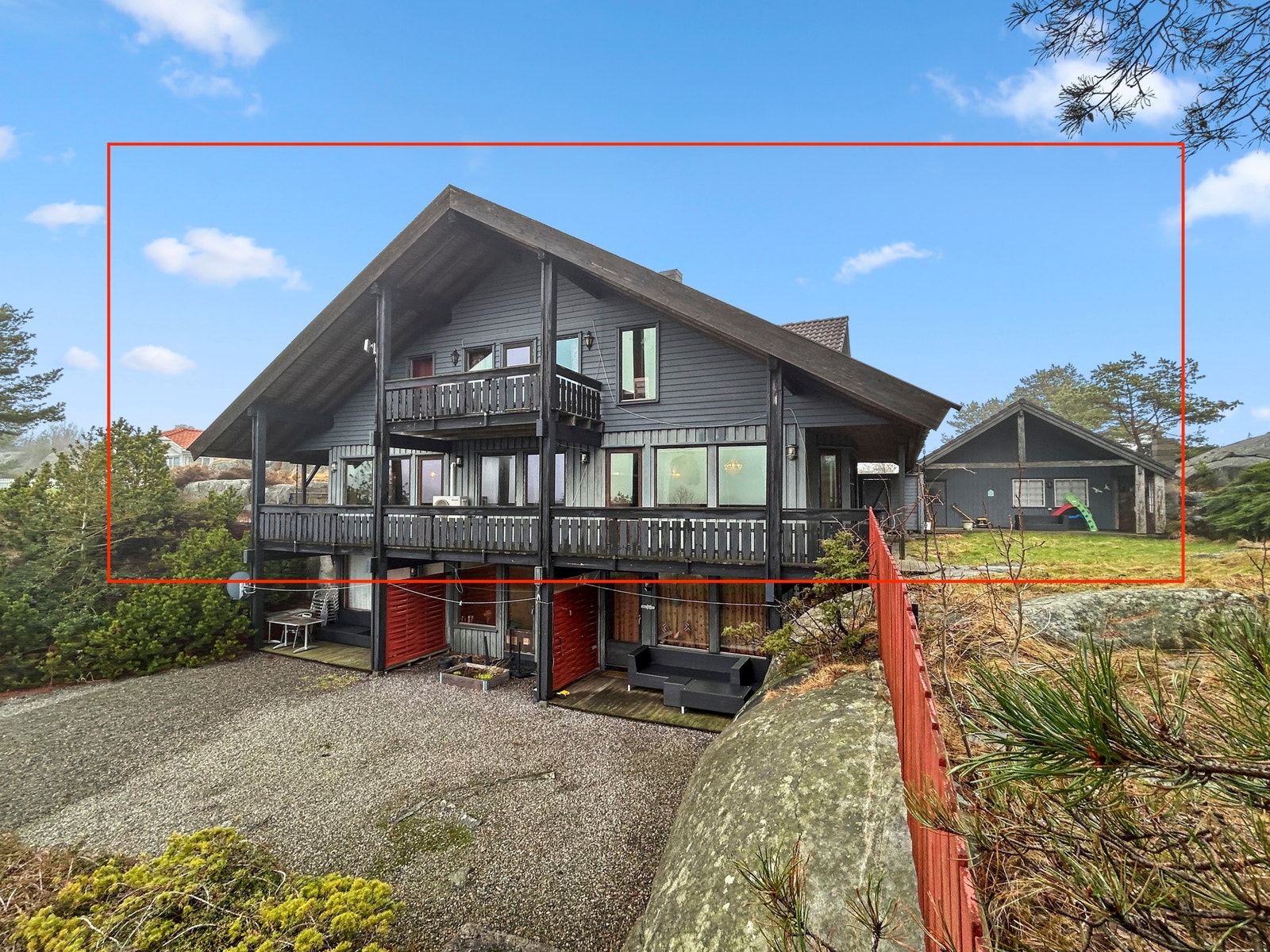 Velkommen til Sandane 18! Galleribilde