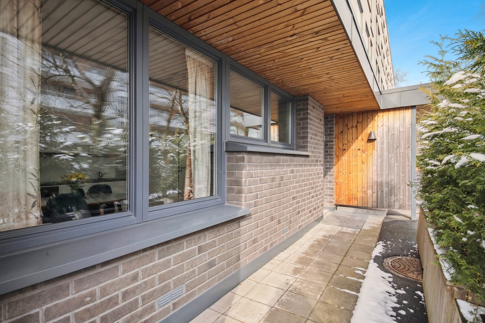 Markterrasse Galleribilde