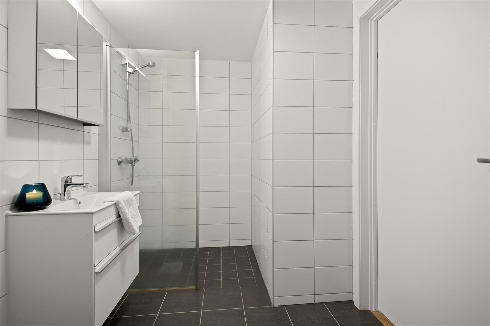 Baderom Galleribilde