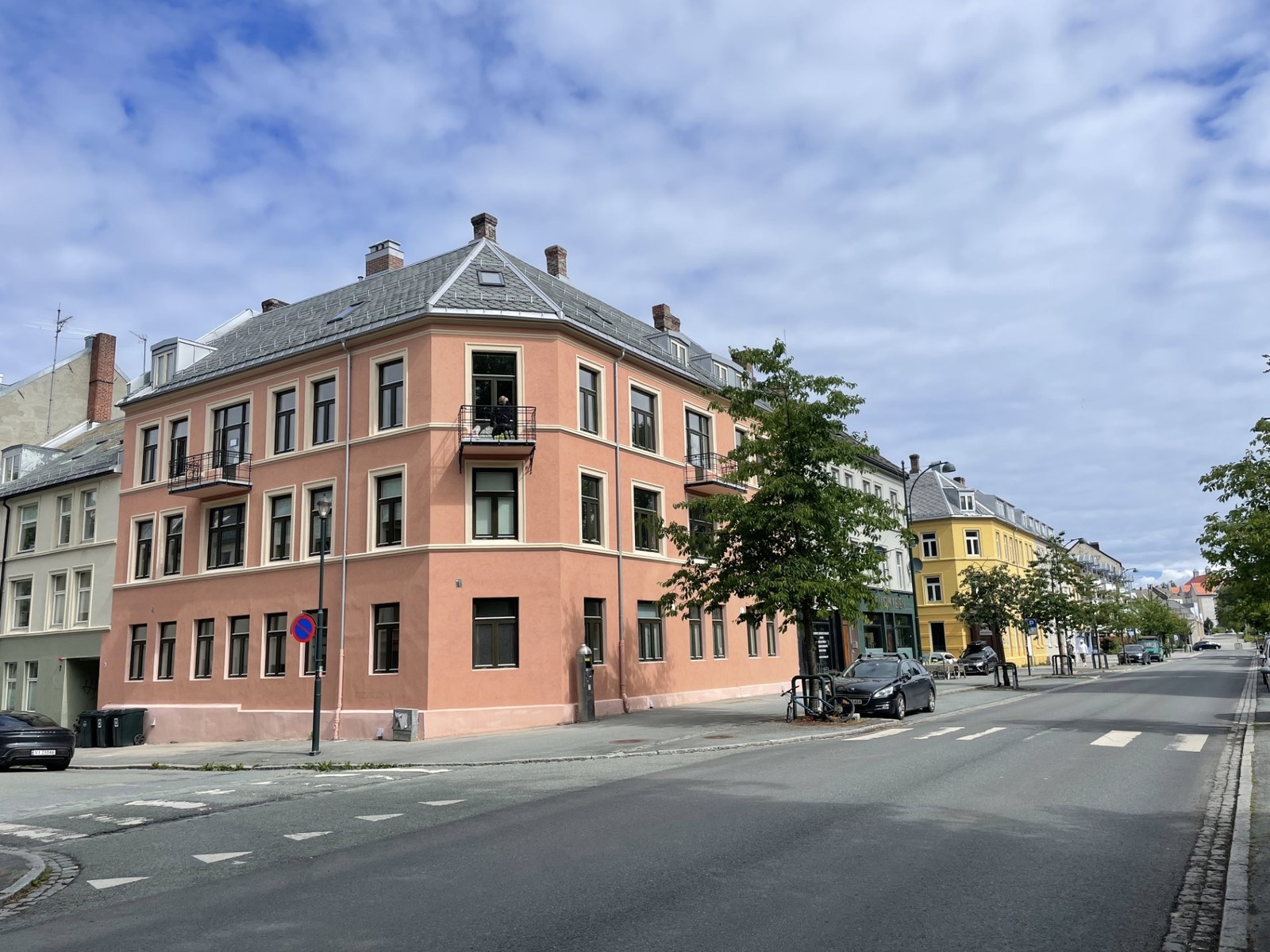 Velkommen til Jon Raudes gate 9! Galleribilde