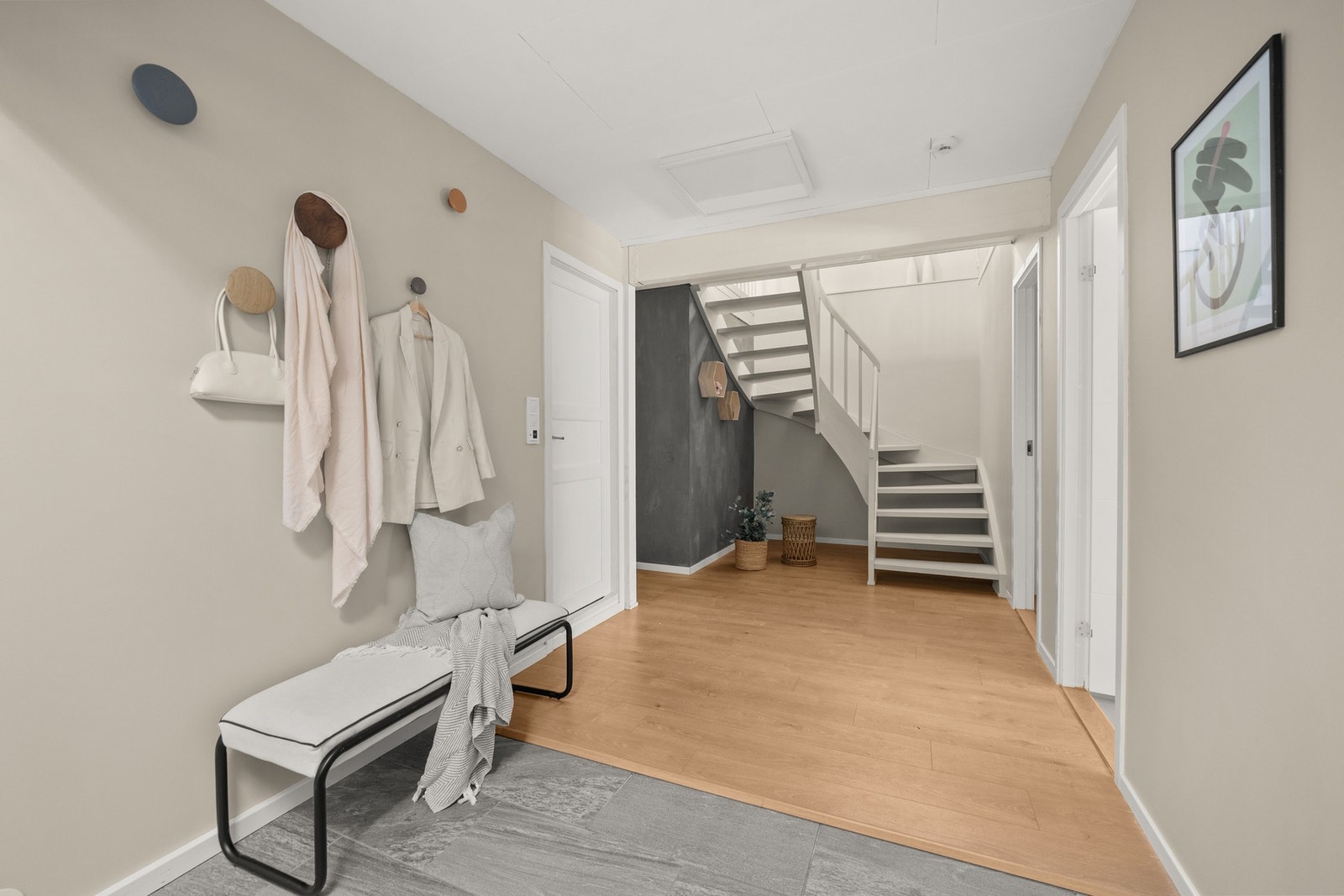 Velkommen hjem! Galleribilde