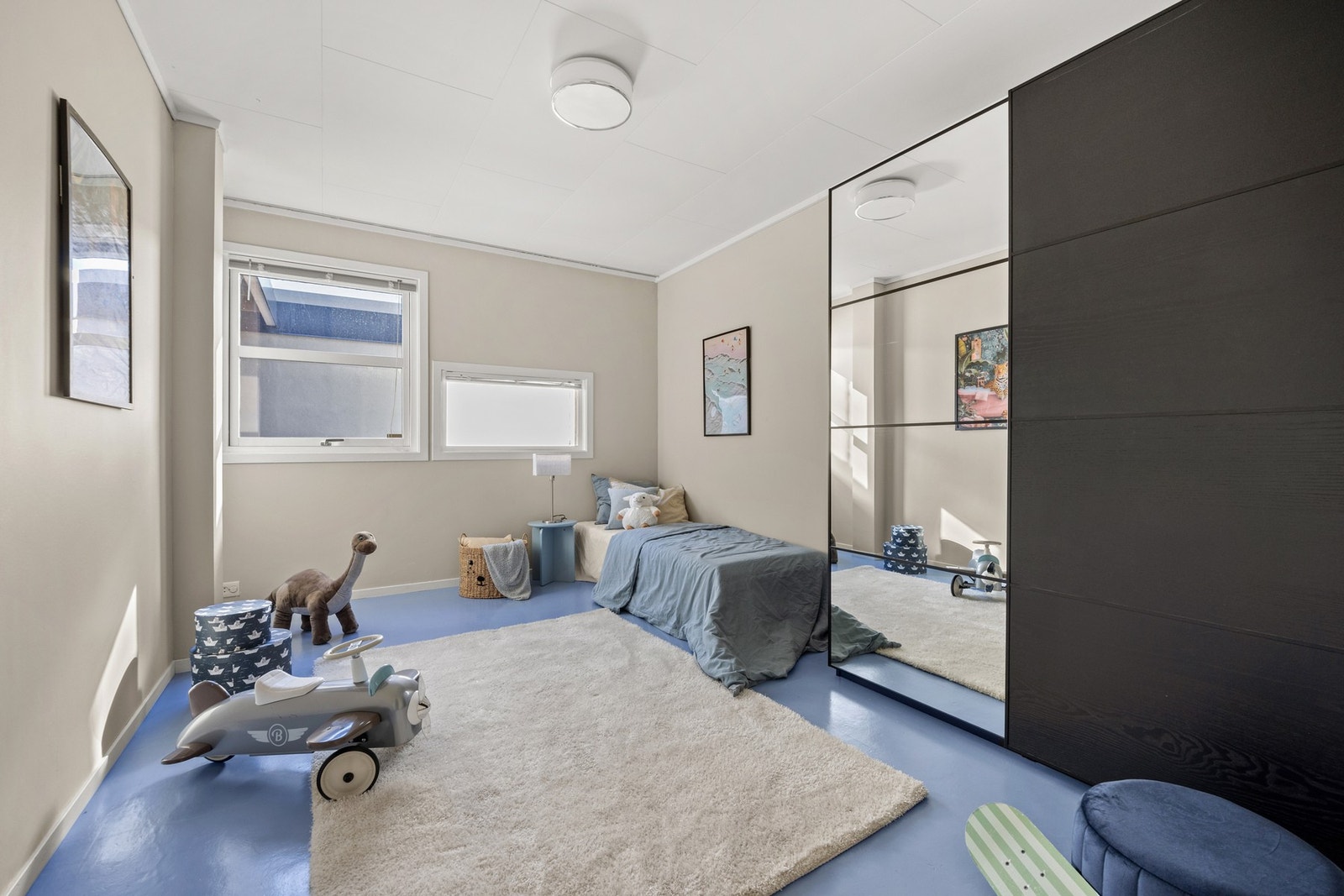 Soverom 2. Galleribilde