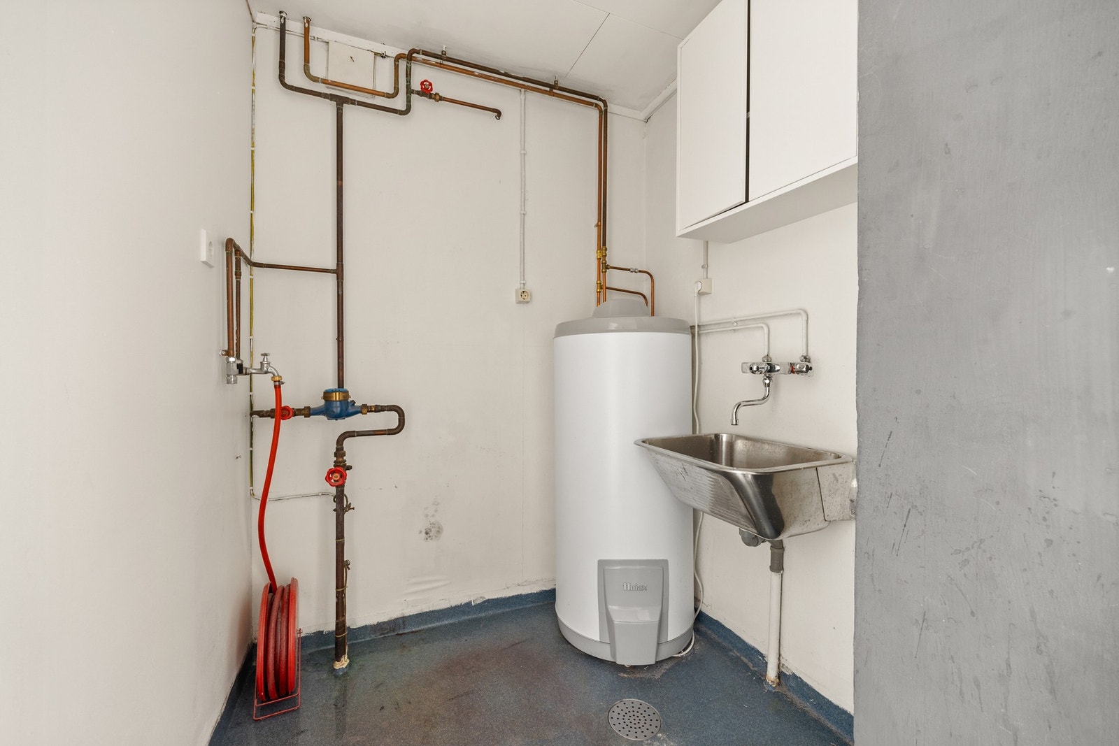 Teknisk rom. Galleribilde