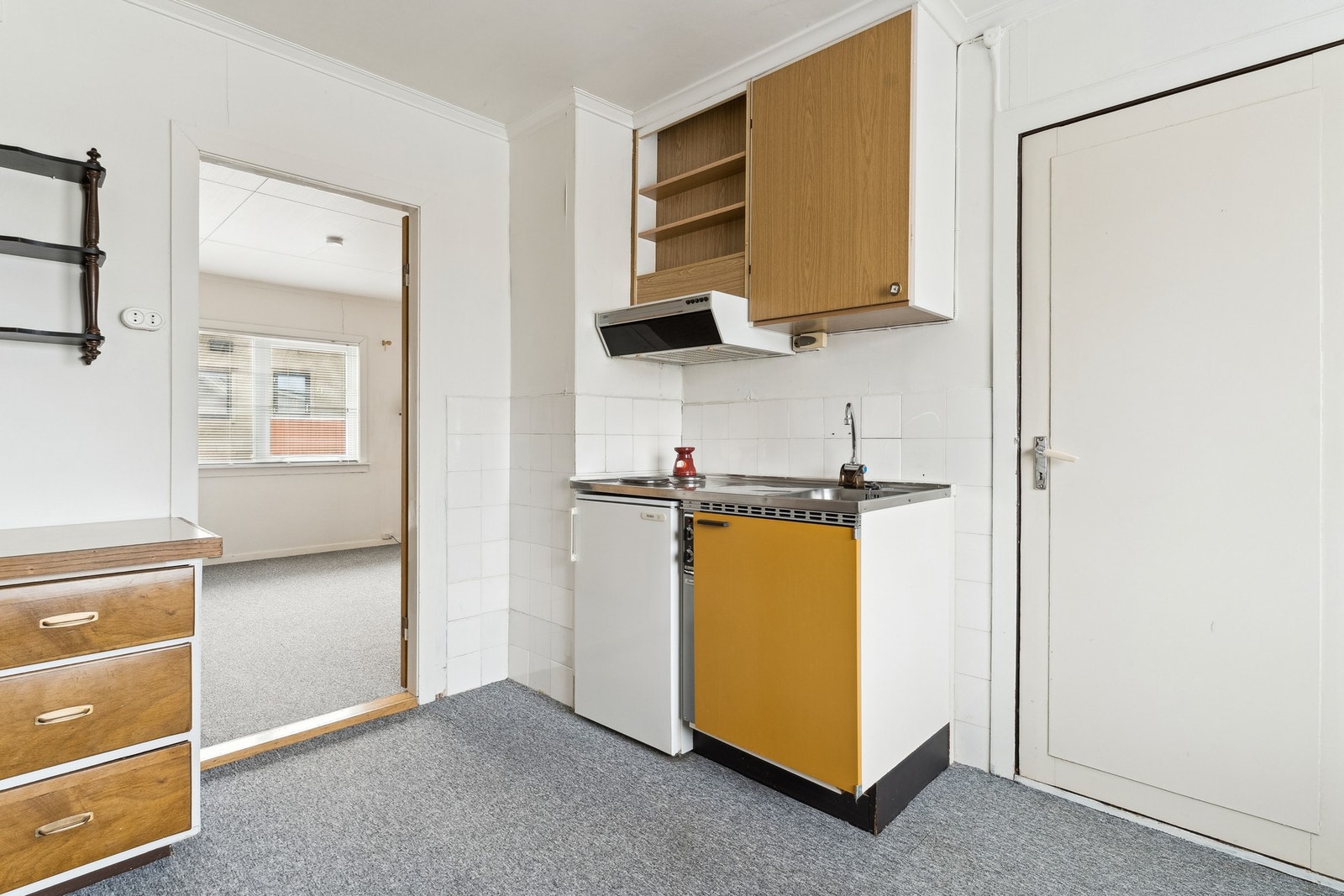 Kjøkken på loft Galleribilde