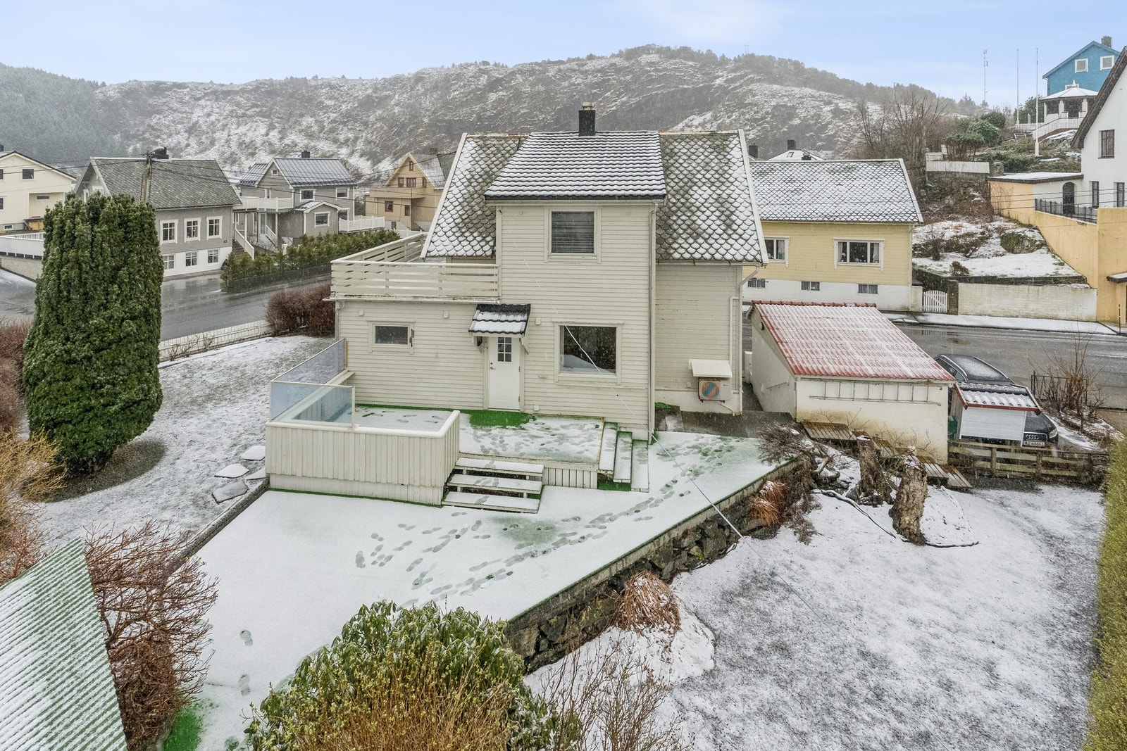Fasade Galleribilde