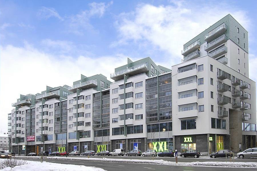 Velkommen til Sørkedalsveien 9A! Galleribilde