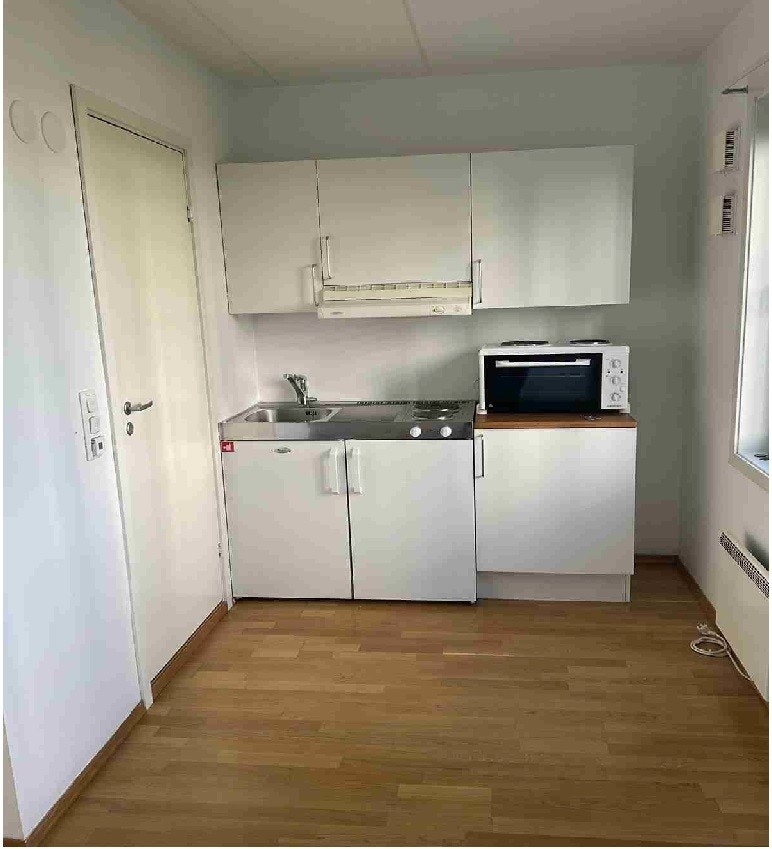 Hybelkjøkken. Galleribilde