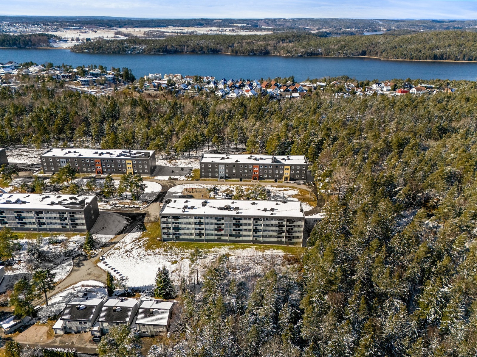 Velkommen til en hyggelig visning i Skogbrynet 31A! Galleribilde