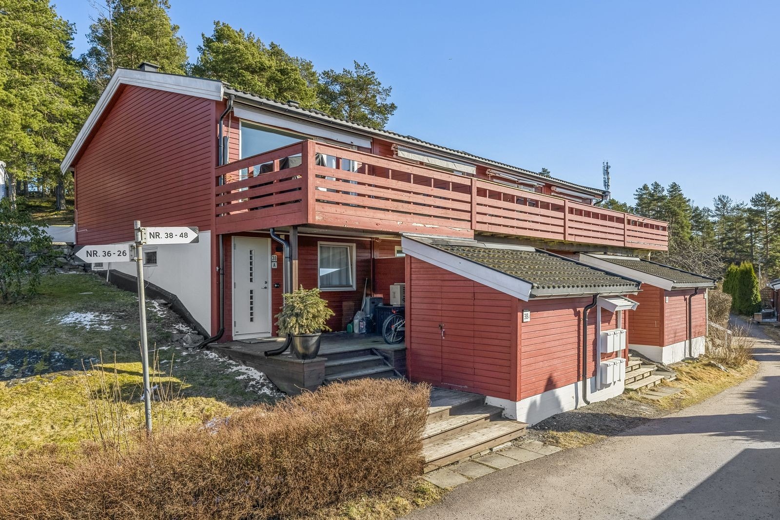 Fasade. Galleribilde