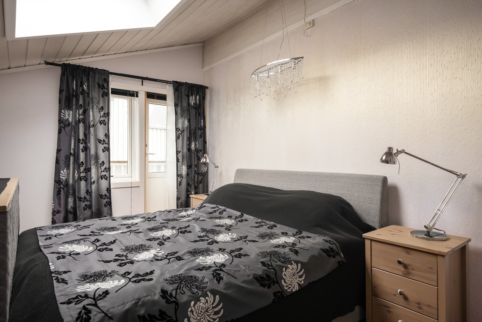 Boligen har fire gode soverom. Galleribilde