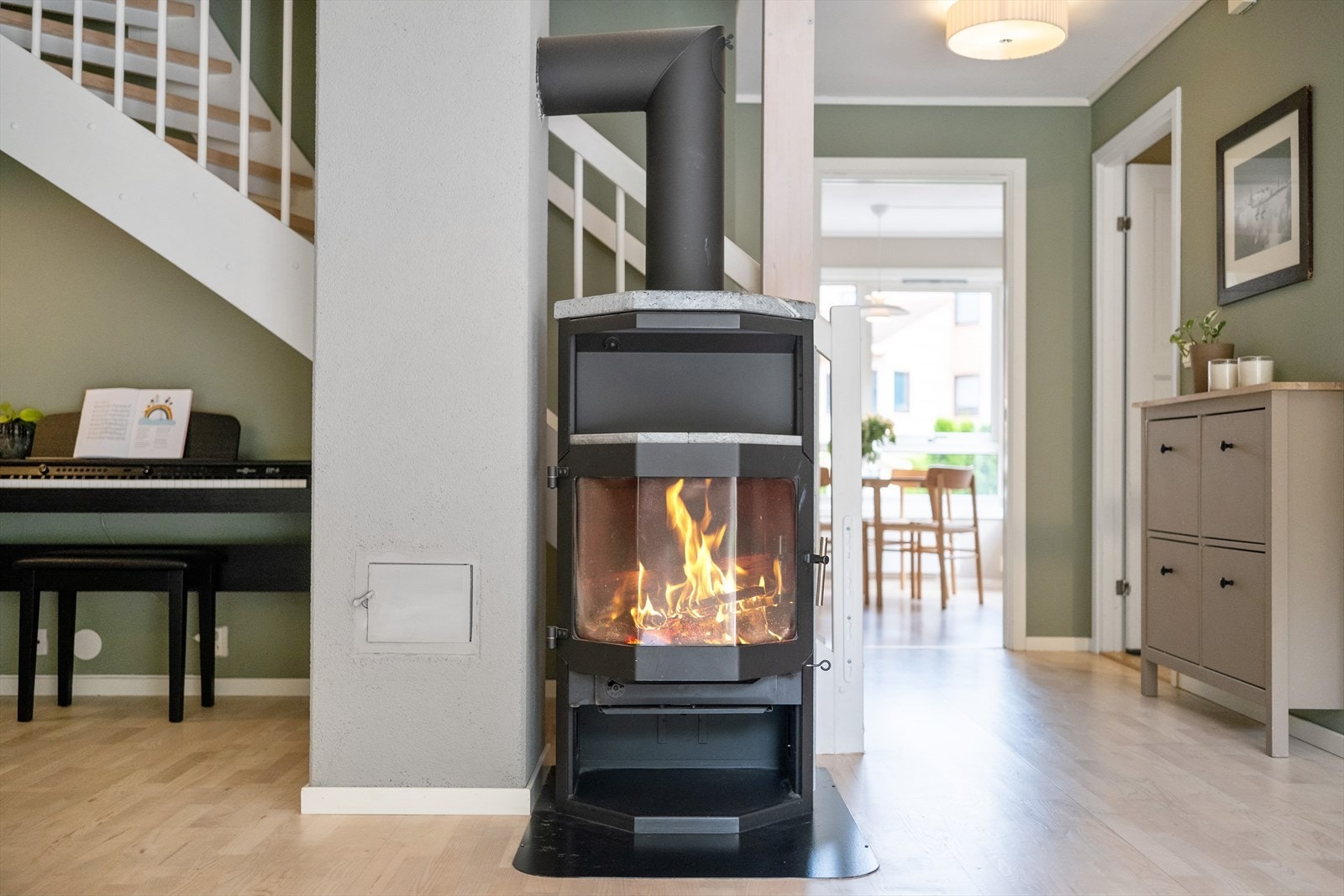 Detaljbilde. Galleribilde