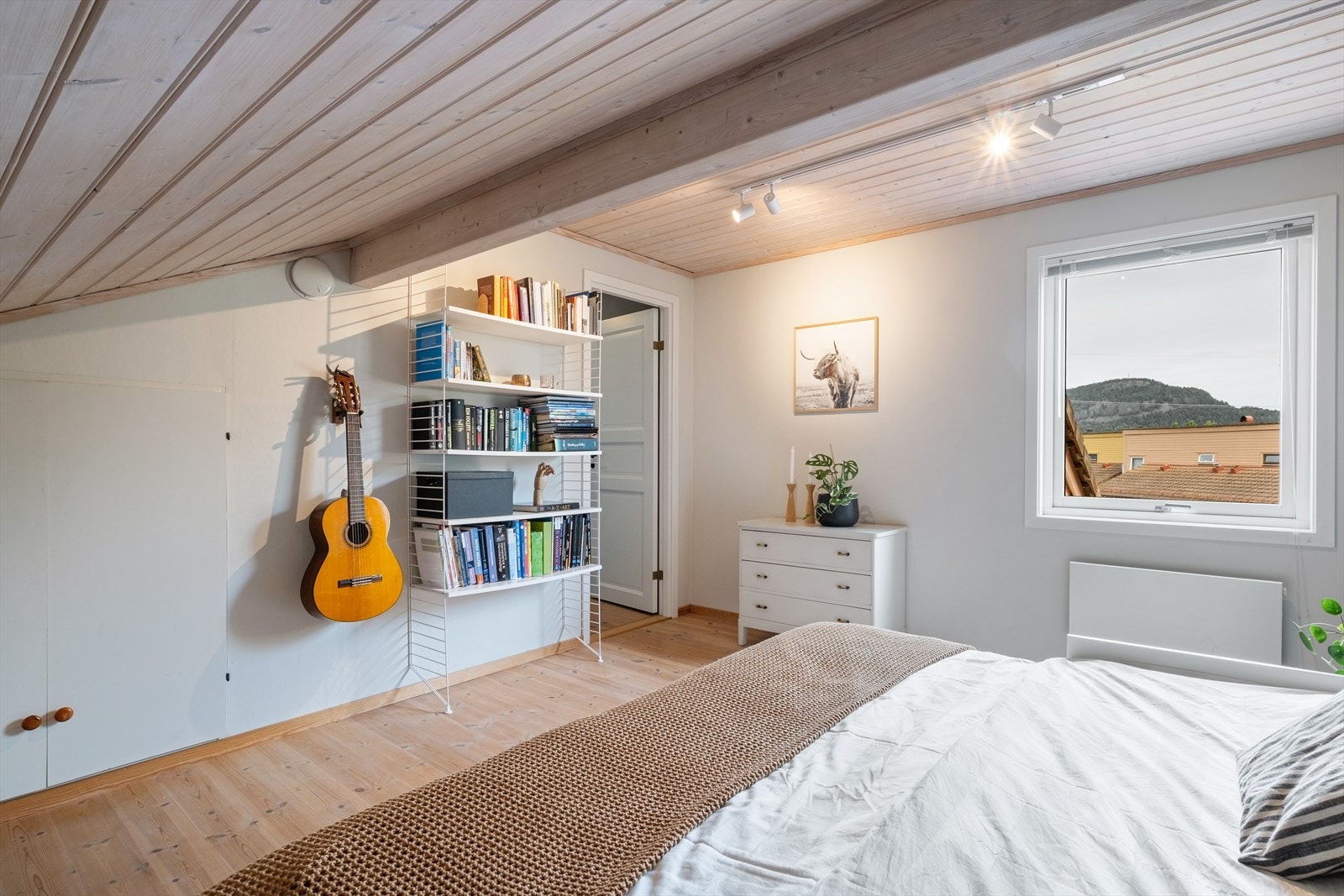 Passer perfekt som gjesterom, hobbyrom, treningsrom el. Galleribilde