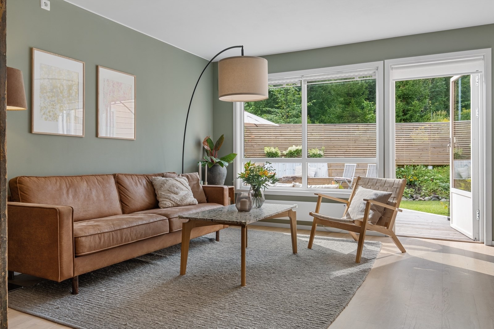 Velkommen inn! Galleribilde