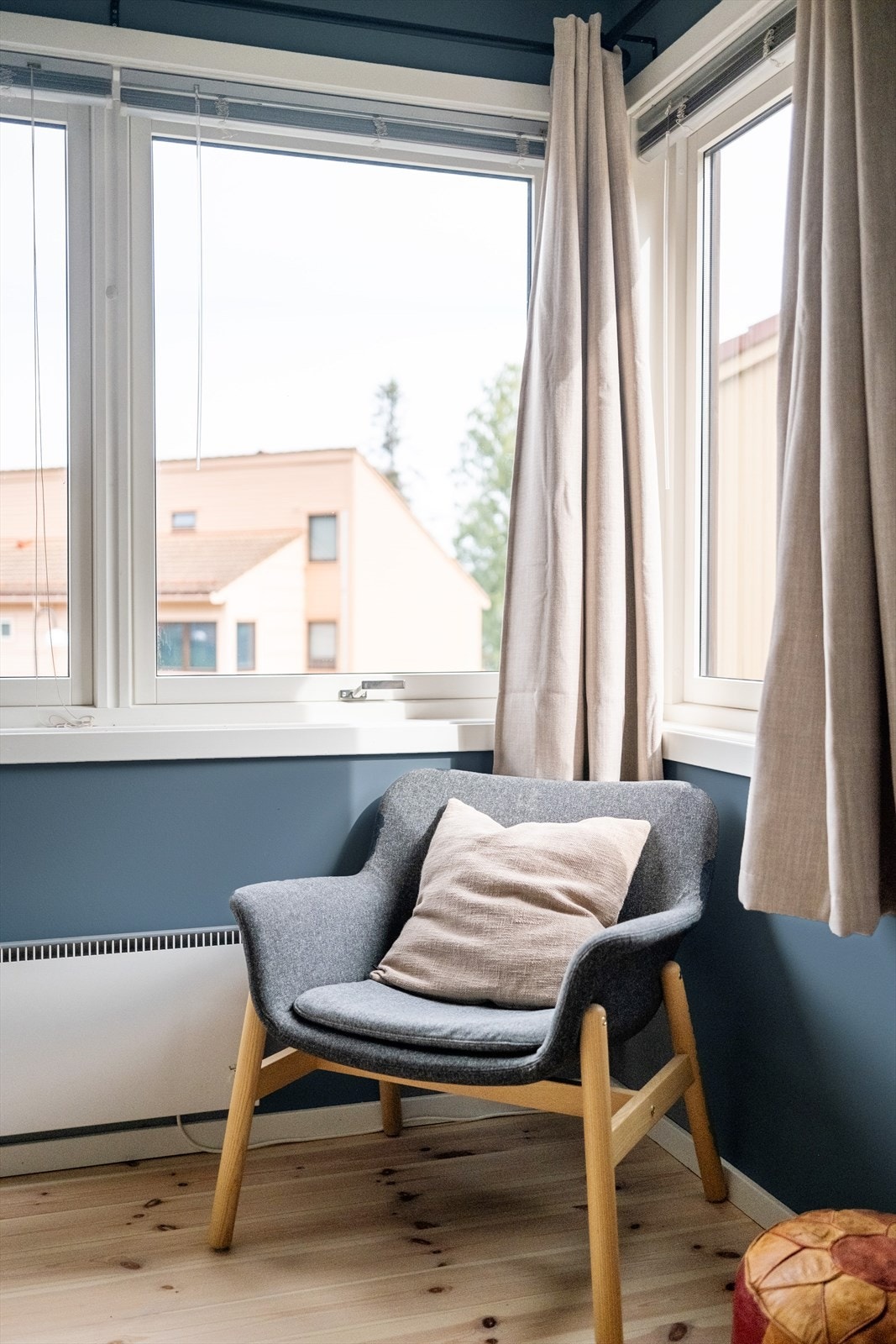 Detaljbilde. Galleribilde