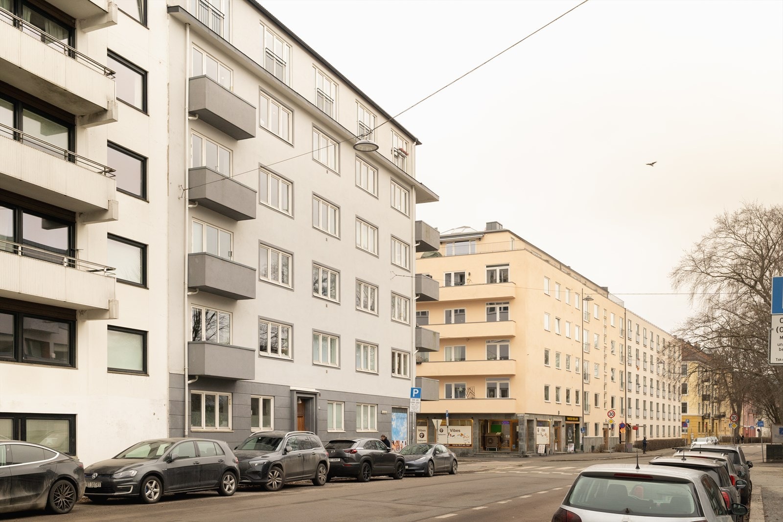 Fasade Galleribilde