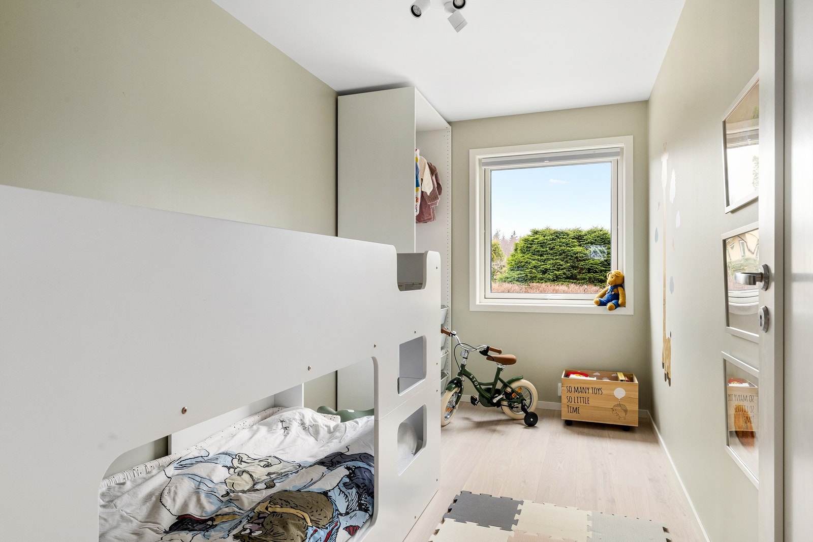 Soverom 2 Galleribilde