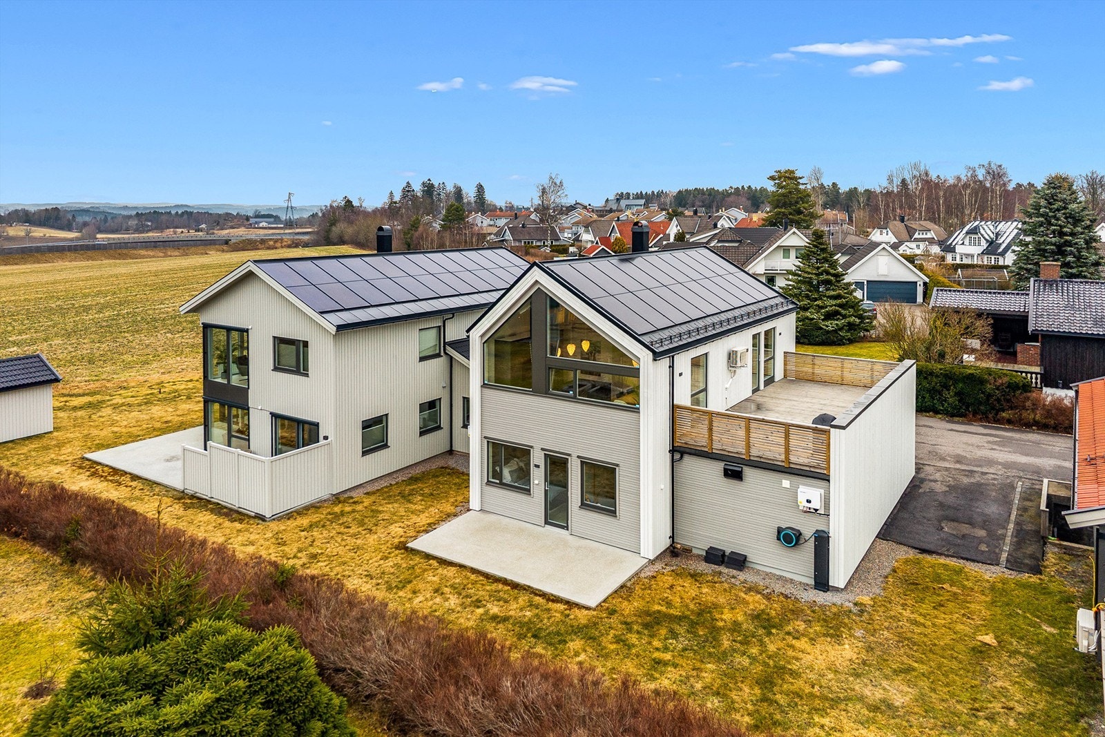 Velkommen til Bøskogen 14B! Galleribilde