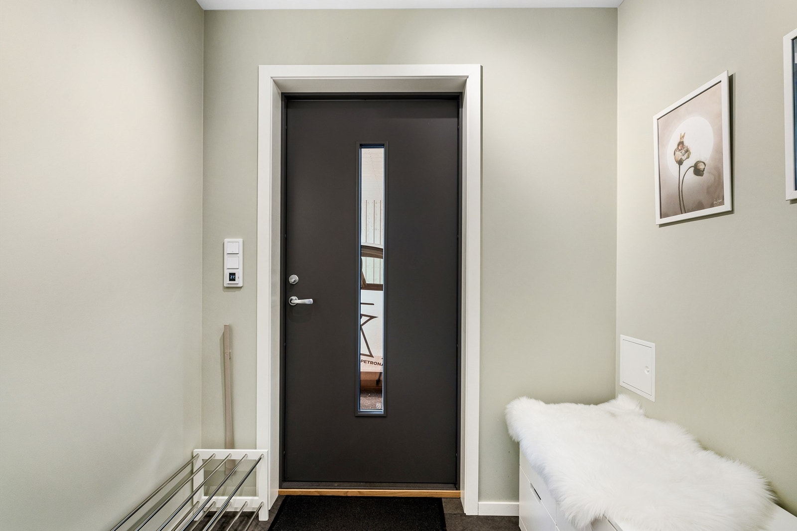 Velkommen til visning! Galleribilde