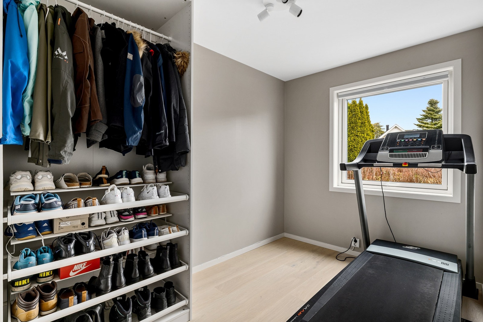 Soverom 3 ( brukes i dag som treningsrom ) Galleribilde