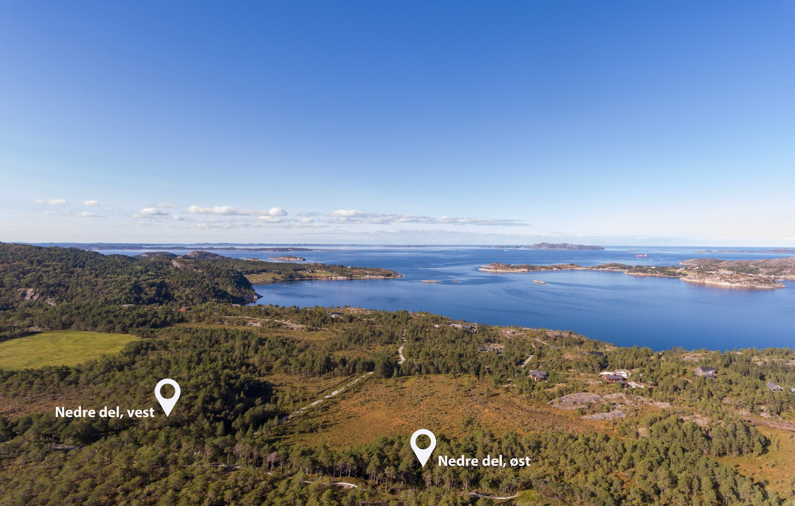 Ønsker du visning med kjentmann kan grunneier kontaktes direkte for avtale Galleribilde