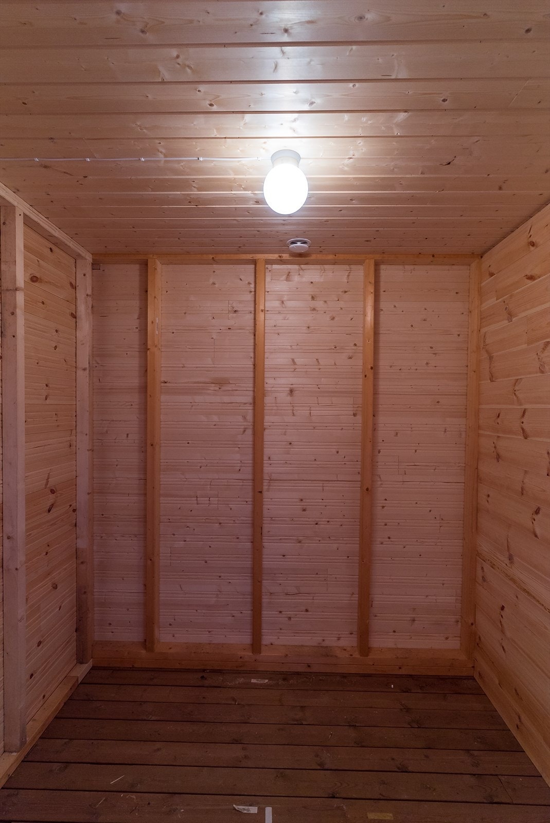 Sjøbod nr 9 i naust medfølger Galleribilde