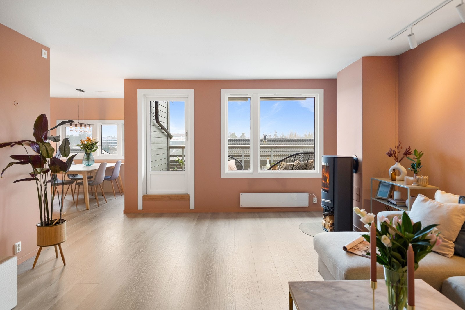 Øyvind Frogner v/Privatmegleren har gleden med å presentere Lyngåsen 7! Galleribilde