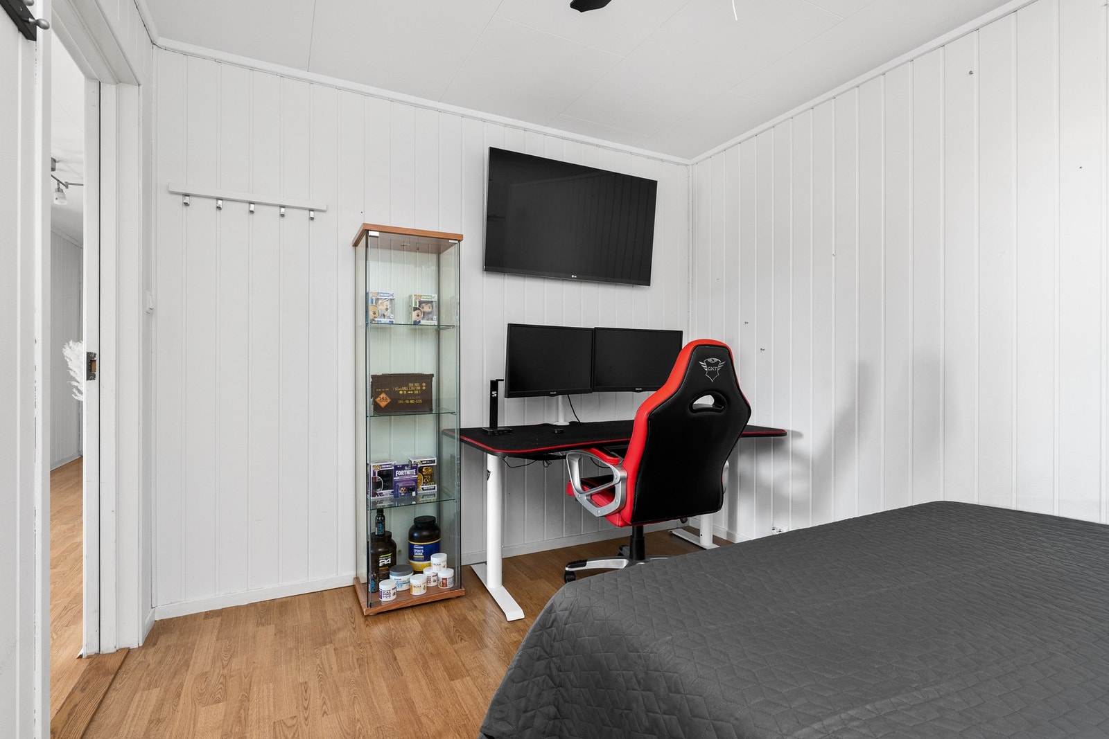 Hovedsoverom. Galleribilde